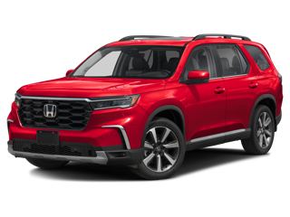 2025 Honda Pilot