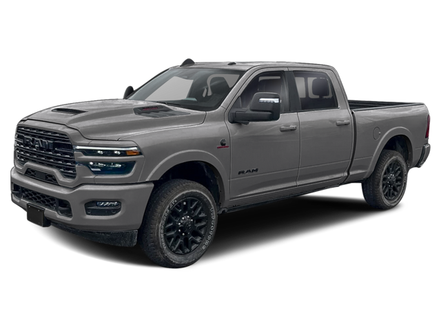 2026 Ram 3500 heavy duty pickup truck