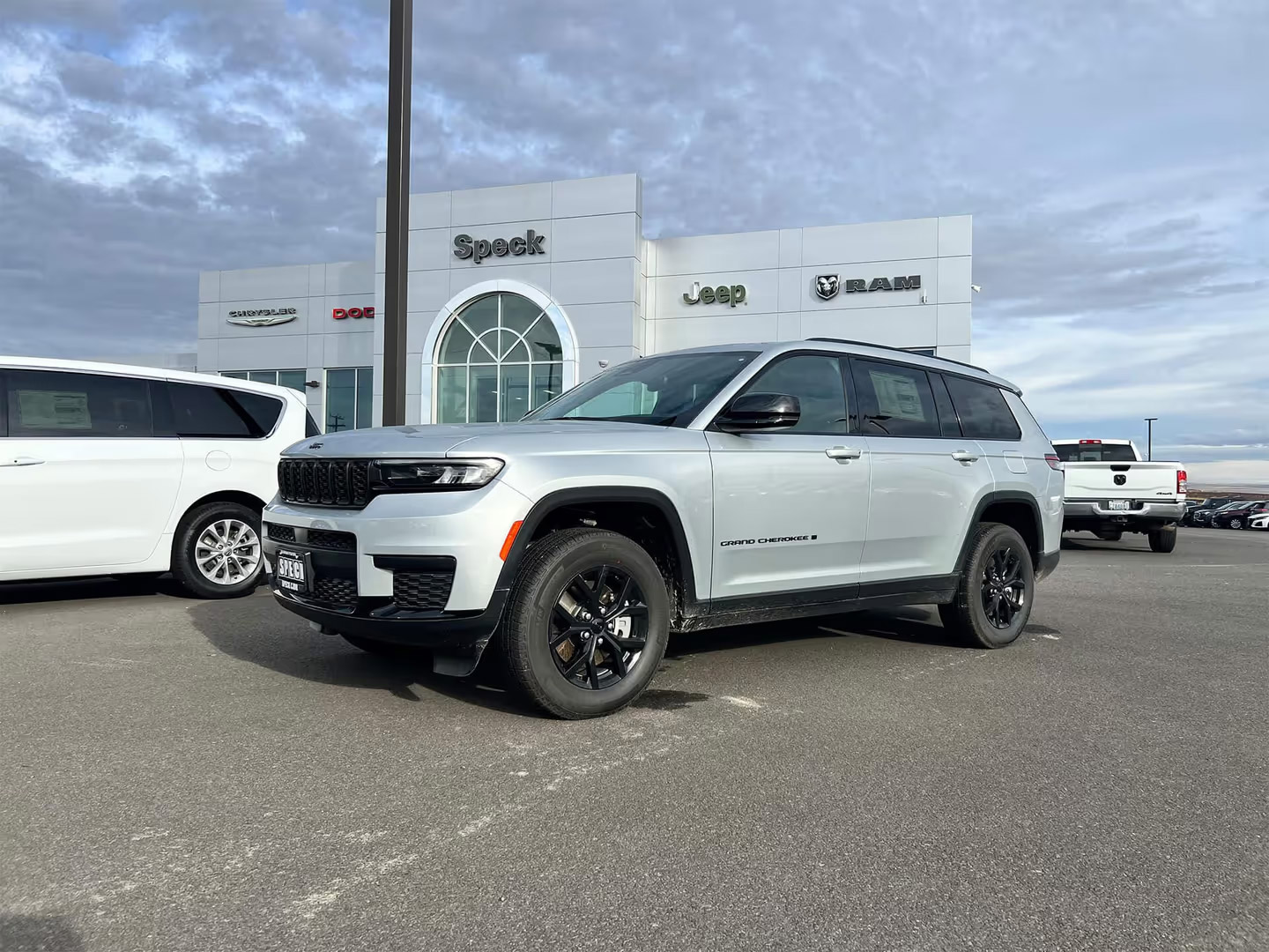 Jeep is right for my family