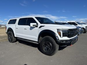 Image of a used Ford F-150 Raptor