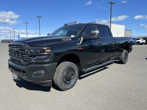 Exterior image of a Ram 2500