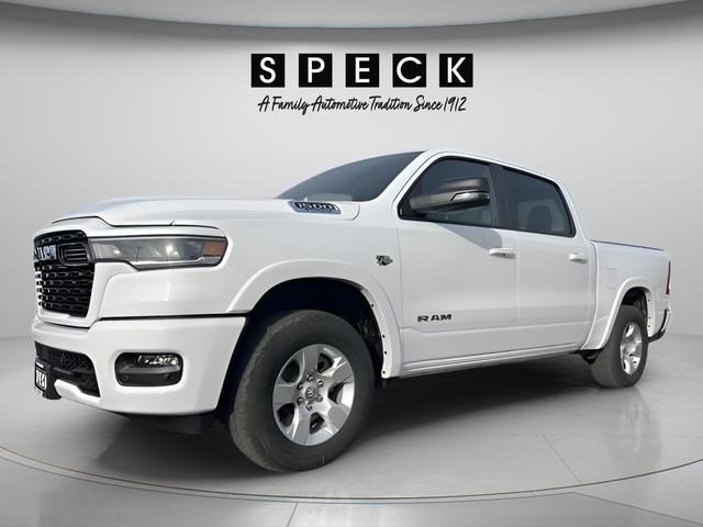 Image of a new 2026 Ram 1500