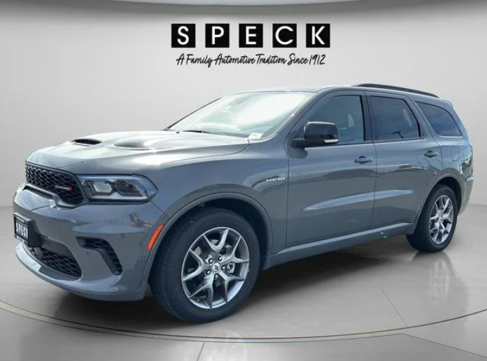 2026 Dodge Durango GT at Speck Chrysler Jeep Dodge Ram of Sunnyside