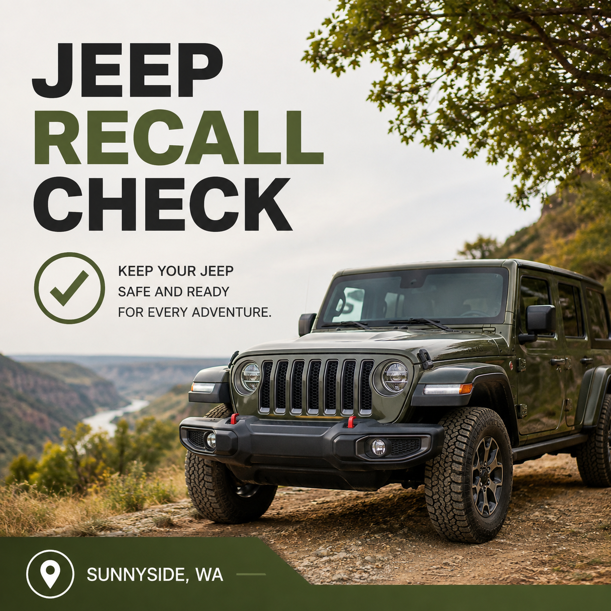 jeep service recall check
