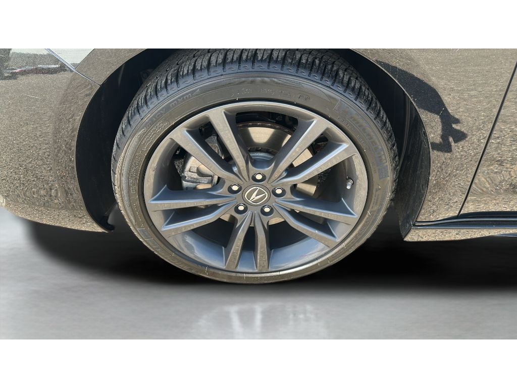 2020 Acura TLX w/Technology/A-Spec Pkg Red Leather