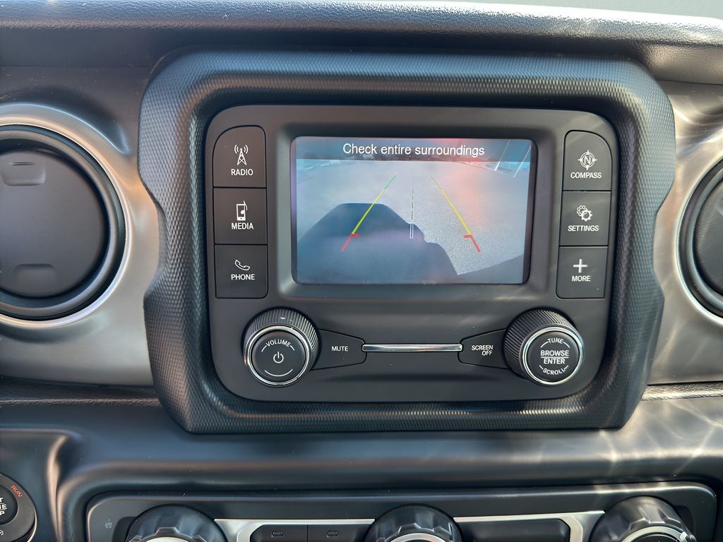 2019 Jeep Wrangler Sport