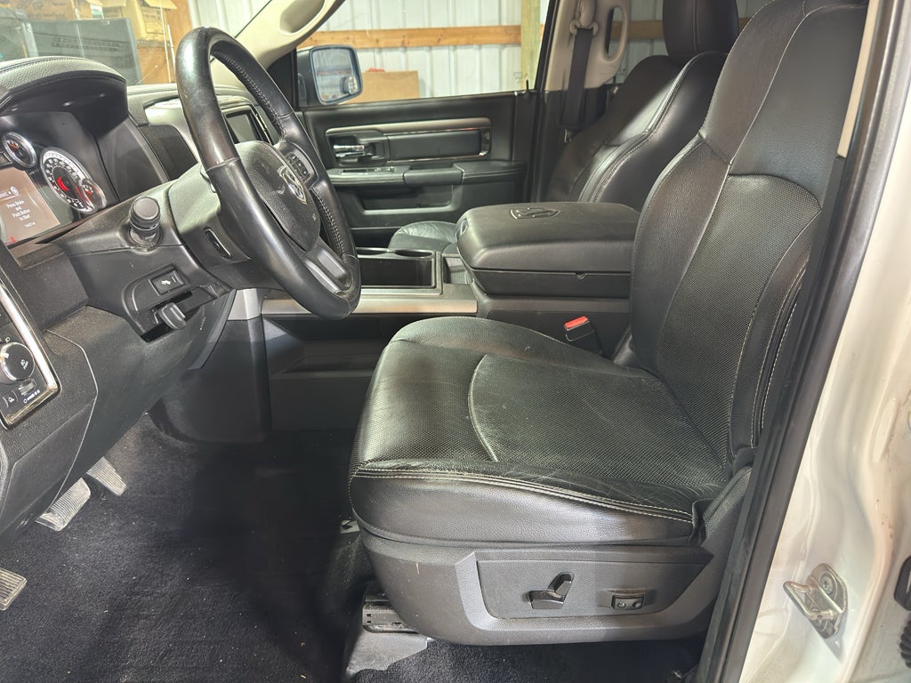2015 RAM 1500 Sport