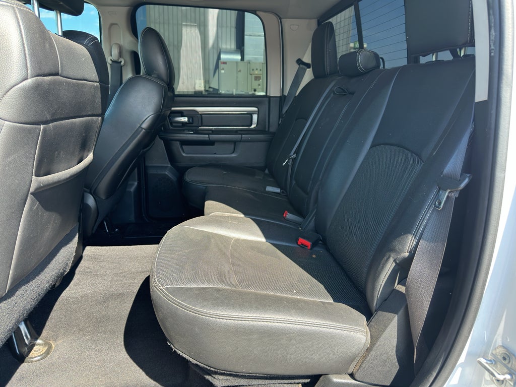 2015 RAM 1500 Sport