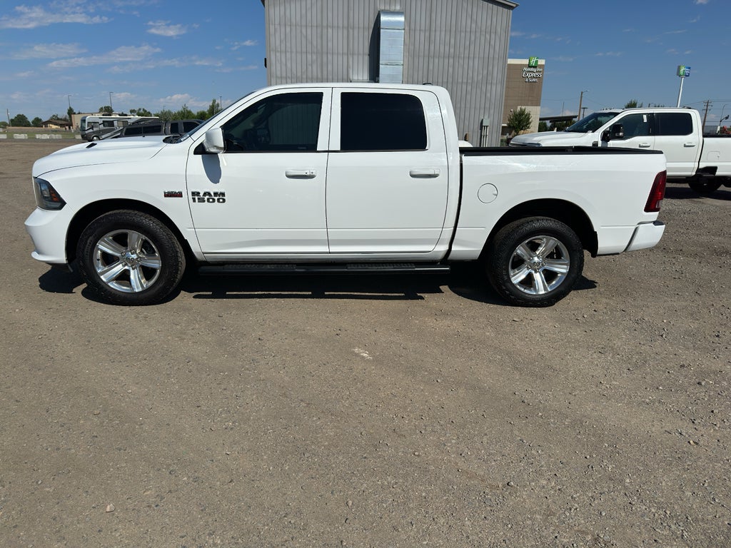 2015 RAM 1500 Sport