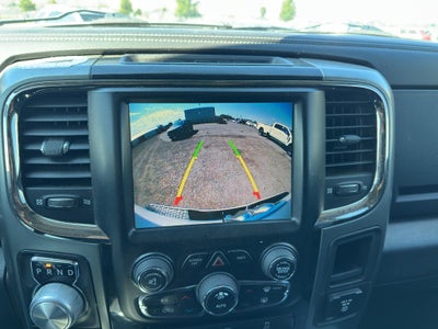 2015 RAM 1500 Sport