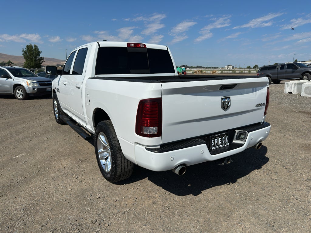 2015 RAM 1500 Sport
