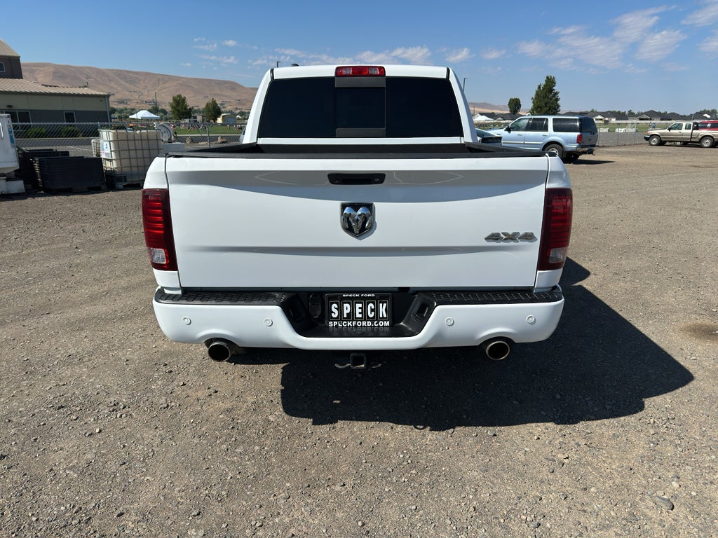 2015 RAM 1500 Sport