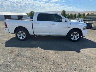 2015 RAM 1500 Sport