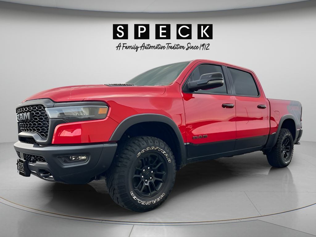 2025 RAM 1500 Rebel