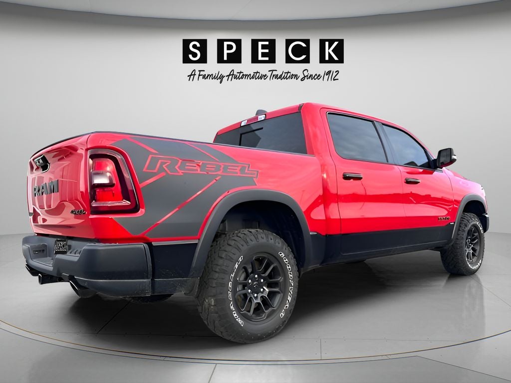 2025 RAM 1500 Rebel