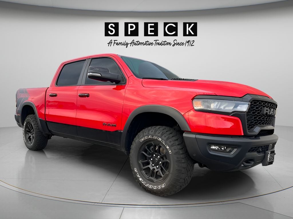 2025 RAM 1500 Rebel