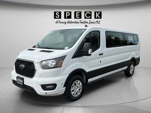 2024 Ford Transit Wagon XLT