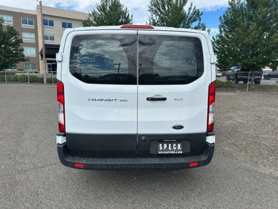 2022 Ford Transit Wagon XLT