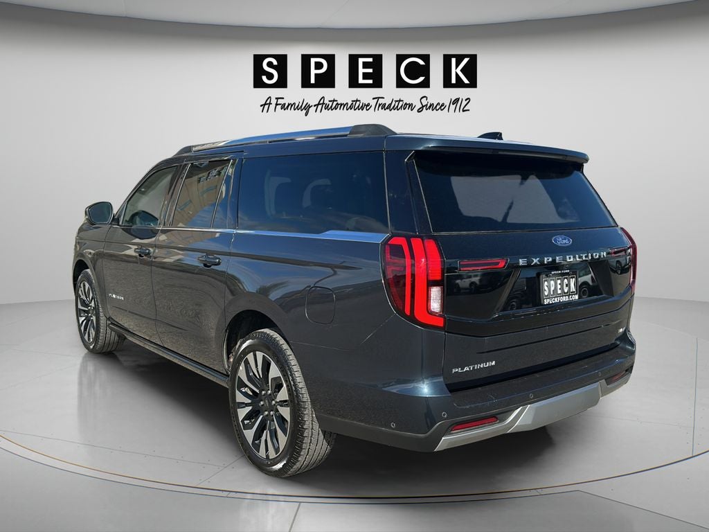 2025 Ford Expedition MAX Platinum