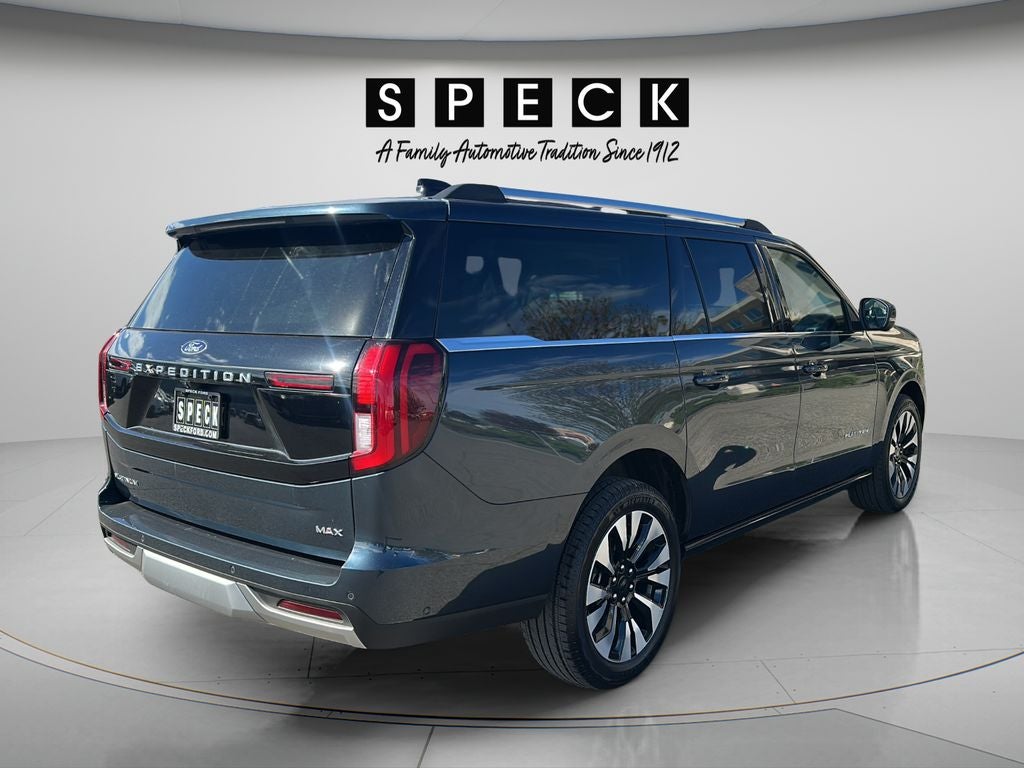 2025 Ford Expedition MAX Platinum