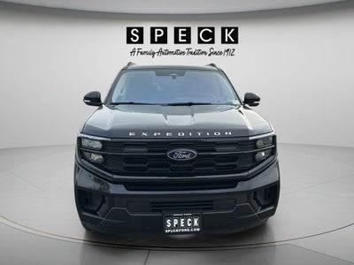 2025 Ford Expedition Active