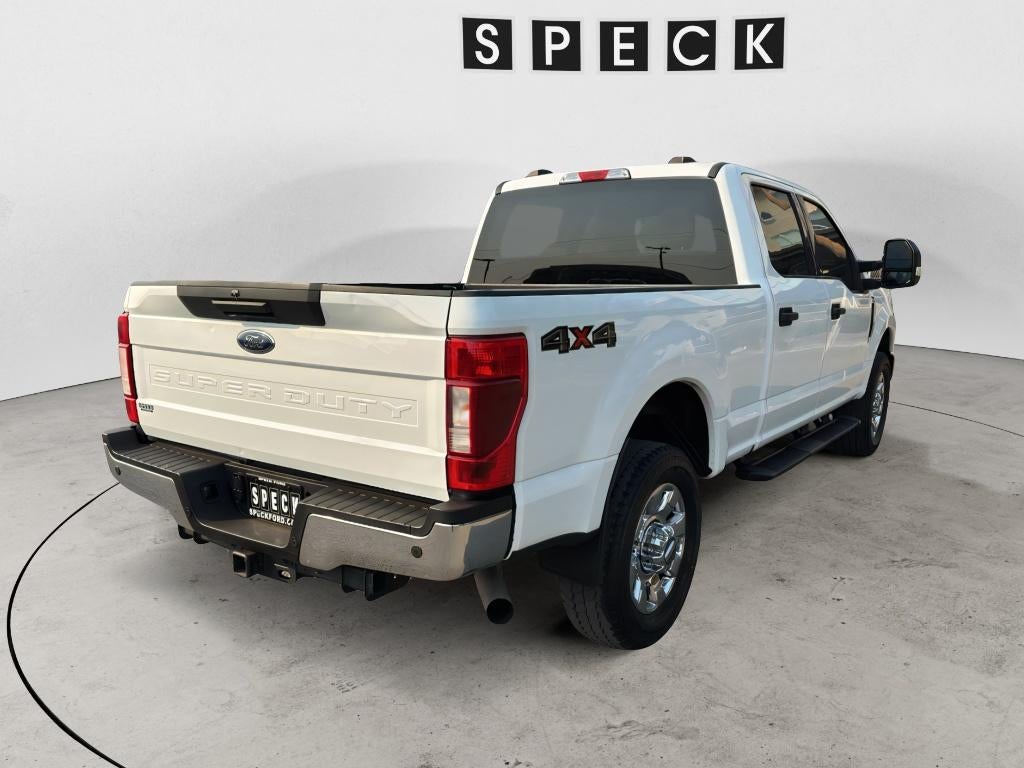 2022 Ford F-250 XLT