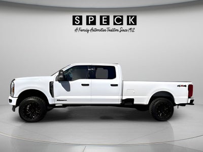 2024 Ford F-350 XLT