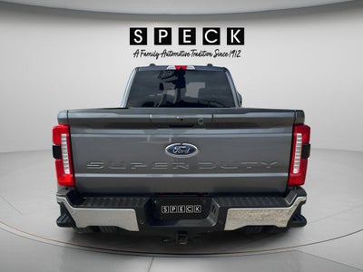 2025 Ford F-350 LARIAT