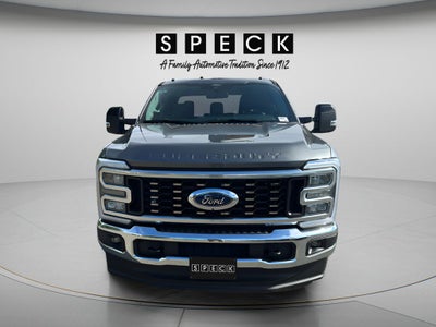 2025 Ford F-350 LARIAT