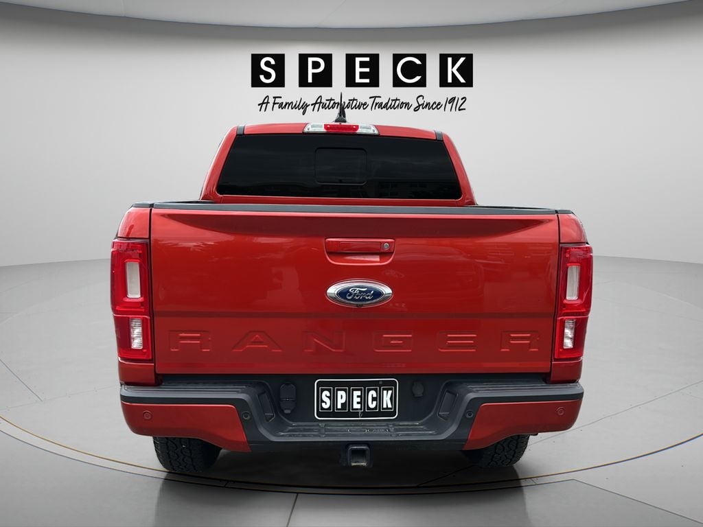 2019 Ford Ranger LARIAT