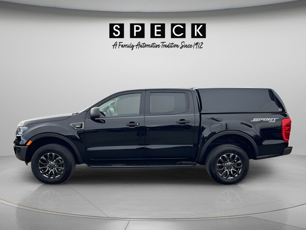 2023 Ford Ranger XLT