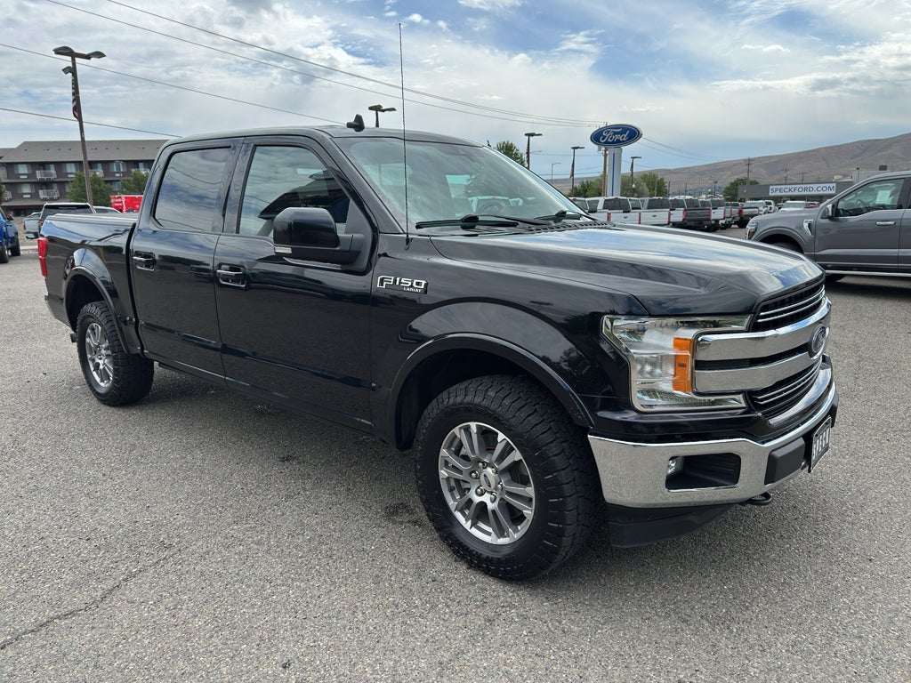 2019 Ford F-150 LARIAT
