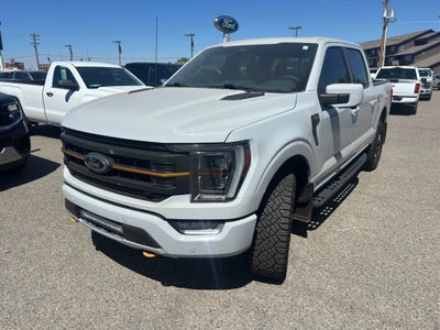 2023 Ford F-150 Tremor