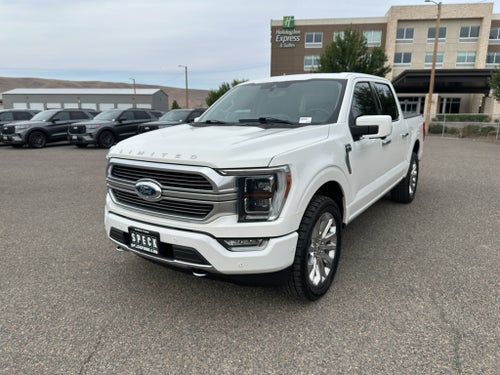 2021 Ford F-150 Limited