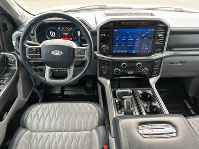 2021 Ford F-150 Limited