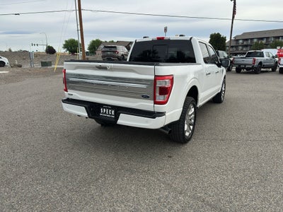2021 Ford F-150 Limited