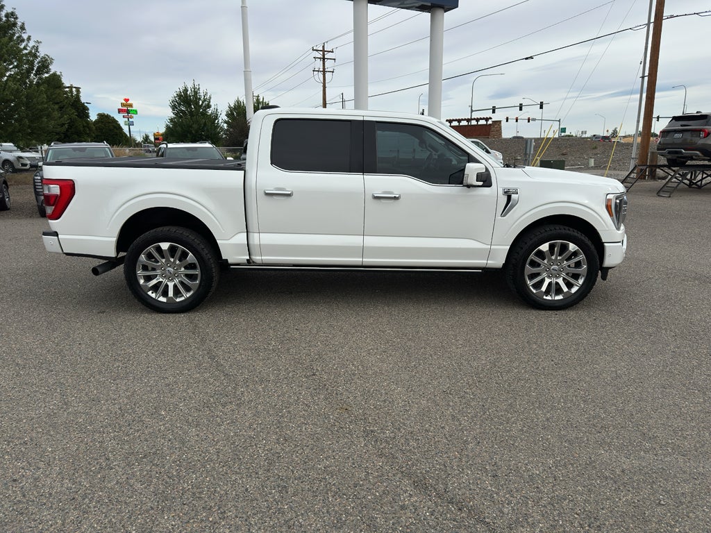 2021 Ford F-150 Limited
