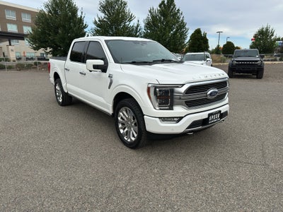 2021 Ford F-150 Limited