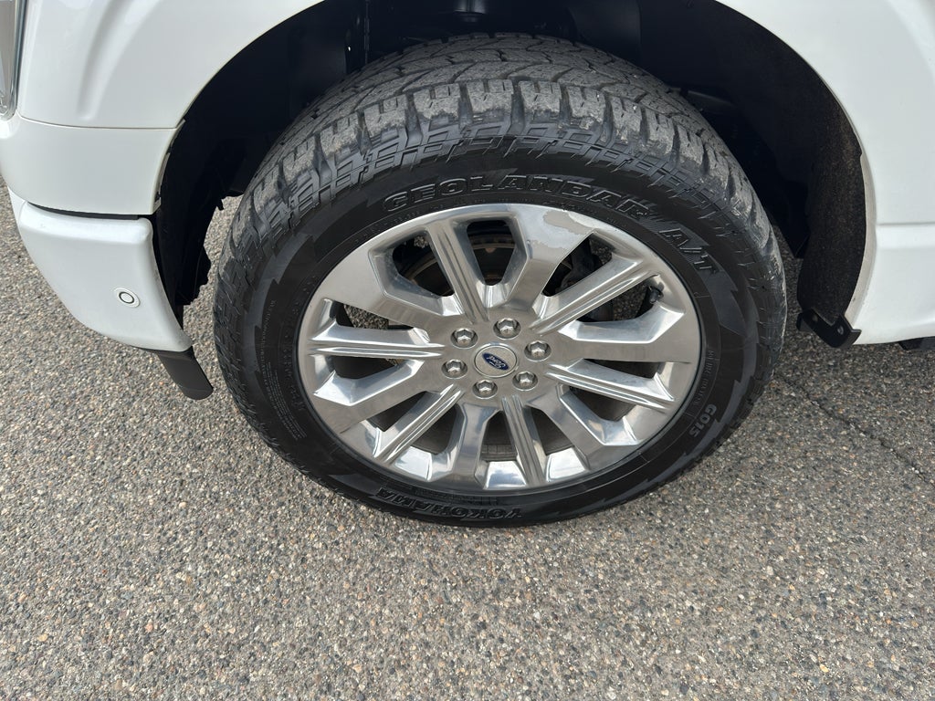 2021 Ford F-150 Limited