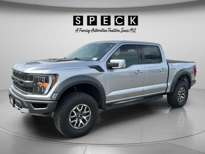 2021 Ford F-150 Raptor