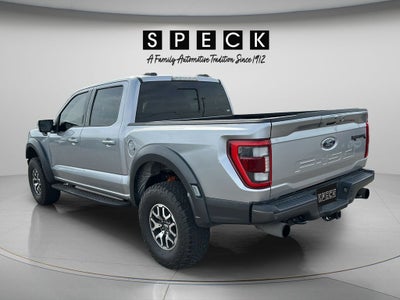 2021 Ford F-150 Raptor
