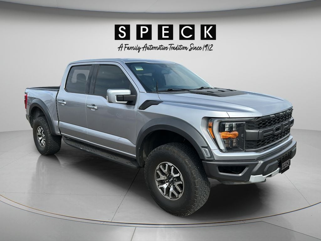 2021 Ford F-150 Raptor