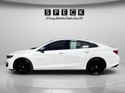 2024 Chevrolet Malibu 1LT