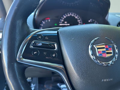 2013 Cadillac ATS Luxury