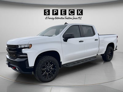 2021 Chevrolet Silverado LT Trail Boss