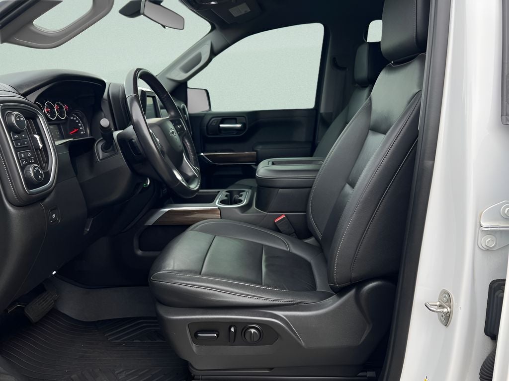 2021 Chevrolet Silverado LT Trail Boss