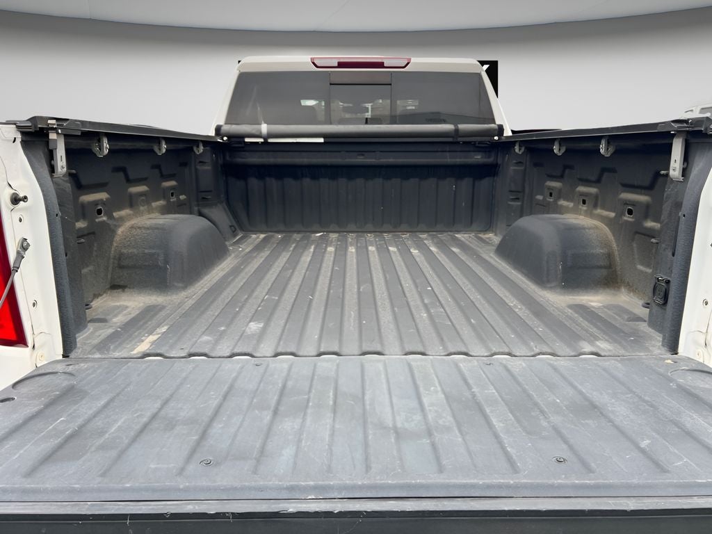 2021 Chevrolet Silverado LT Trail Boss