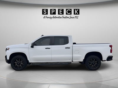 2021 Chevrolet Silverado LT Trail Boss