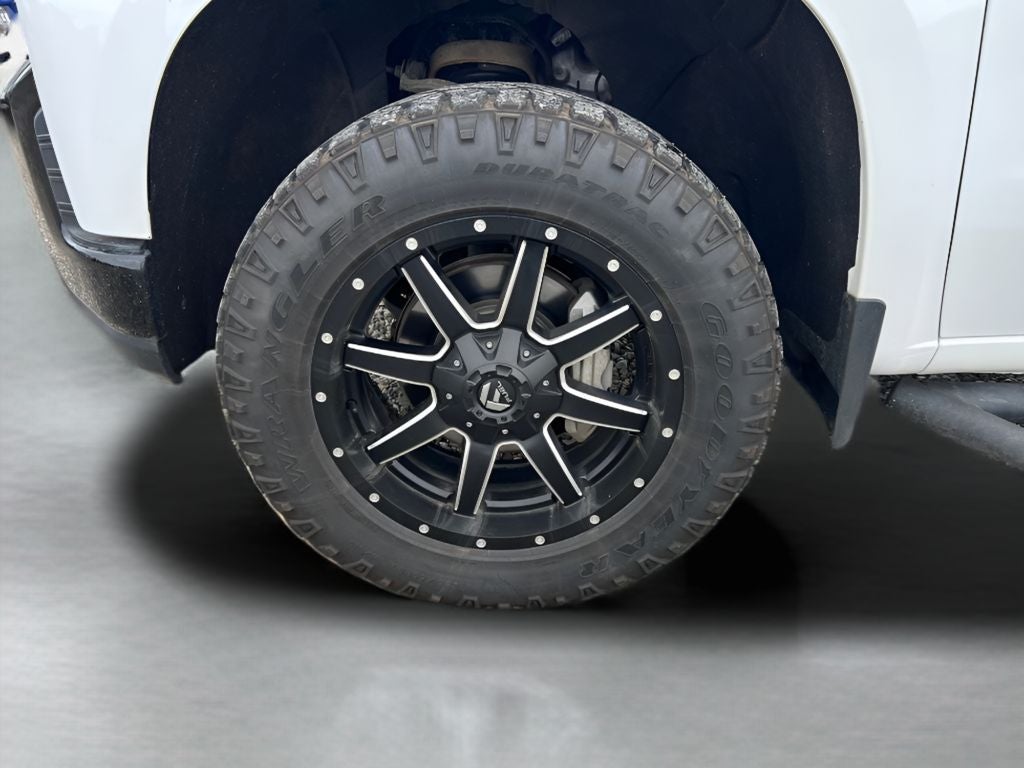 2021 Chevrolet Silverado LT Trail Boss