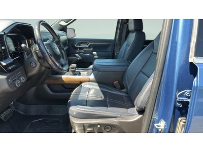 2024 Chevrolet Silverado High Country